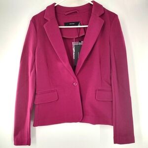 Vero Moda Women's Boysenberry Blazer Size 4